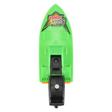 Kids Speed Boat Ship Wind Toy Bath Toys Shower Toys Float in Water Kids Classic Clockwork Toys for Children Gift D