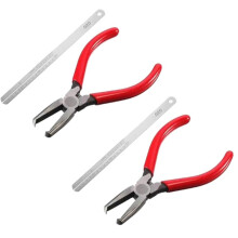 Fret Pliers Guitar Fret Puller Flat Pliers Flat Nose Pliers Guitar Tools