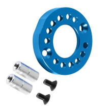 Motorsätessats TATT-033 för 1/10  RC TA01/TA02/DF01 XS-TA29065 RC Biluppgraderingstillbehör Blå