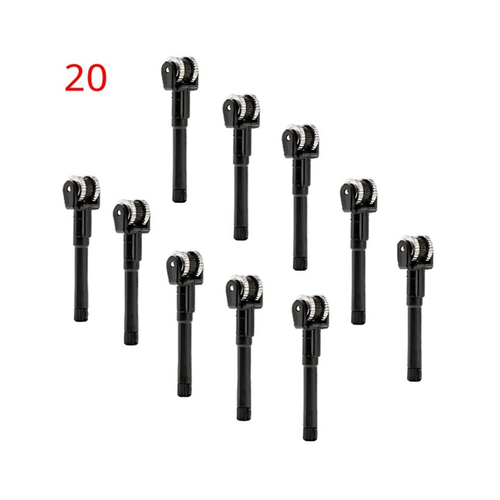 Photos - Other for Repair Jojomino 20 Pack Flints Holder Replacements for Clipper CP11,CP22 Durable,Flint Tube for Reliable Ignition Lighter Mechanism