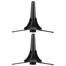 Soporte de Trompeta Portátil Plegable Universal, Trípode Plegable, Accesorios para Instrumentos de Viento