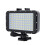 Diving Light Led Dimmable Night Light Video Light Diving Underwater Light For Go Pro Hero 1