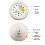Manager 60 Minute Visual Timer for Kitchen and Self-Discipline White 4