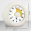 Manager 60 Minute Visual Timer for Kitchen and Self-Discipline Green 6