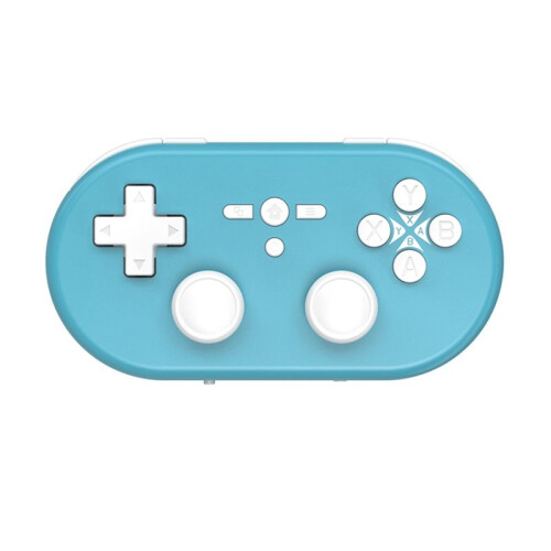 Q37pro  Gamepad Upgraded Wireless  Dual Hall Effect Joystick Android Emulator PC AS Mouse Keyboard