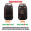 Chameleon V3.0 RFID  Chip Reader  Card Emulator ID IC 125K 13.56M Tag Copyer NFC Reader Writer+2XUID Keychain 9