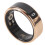 Smart Ring 16mAh, Größe 8, Edelstahl, 50m WR 10