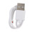 Smart Ring 16mAh, Größe 8, Edelstahl, 50m WR 15