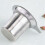 2X Reusable Stainless Steel Mesh Tea Infuser Tea Strainer Teapot Tea Leaf Spice Filter Drinkware Kitchen Accessories 3