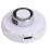 Smart Ring Silber Größe #10 16 mAh Ring, 200 mAh Dock 13
