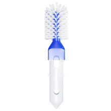 Pool Hot Tub Spa Corner Brush for Ground & Inground Swimming Pools, Spas & Hot Tubs