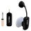 Saxophone Wireless Mic Receiver Set with Automatic FM and Intelligent Noise Reduction for Stage Performance Wireless Mic 1