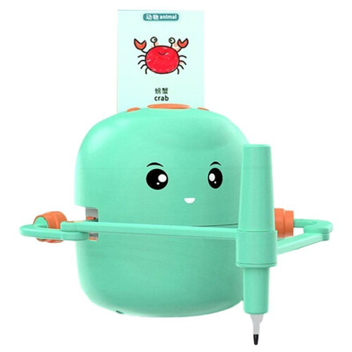 Innovative Automatic Drawing Robot, Painting Toy with  Technology, Child Development Companion B