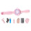 Bubble Machine Elastic Bubble Fog Wand with Magic Effect Portable Bubble Blower for Parties (Includes Water Bottles) A 1