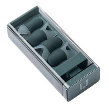 Soft Silicone Soundproof Earplugs for Sleep Noise Reduction Reusable Ears Plugs Aircraft Earplugs