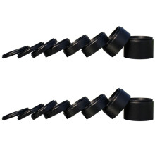 2X M48X0.75  Extension Tube Kit 3/5/7/10/12/15/20/30mm for Astronomical Telescope Photography T2 Extending Ring