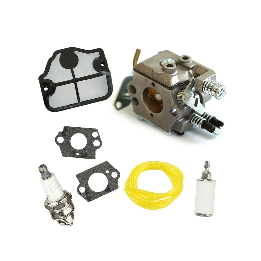 Carburetor Carb Kit For Husqvarna 36 41 136 137 141 142 Chainsaw Zama C1Q-W29E