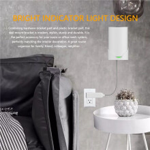 2Pcs Wall Mount for Deco X68/X80/XE75/XE75 Pro Wi-Fi 6 System,Wall Hanging Bracket Holder for Wi-Fi Router