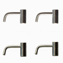 4x Piston Oil Spray Nozzle 7701473505 for Clio II Duster Kangoo Express Logan II Megane Sandero Scenic I Symbol