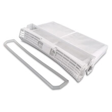 Wash Machine Parts Lint Filter for & 00650474 Heat Pump Dryer Filtration Parts