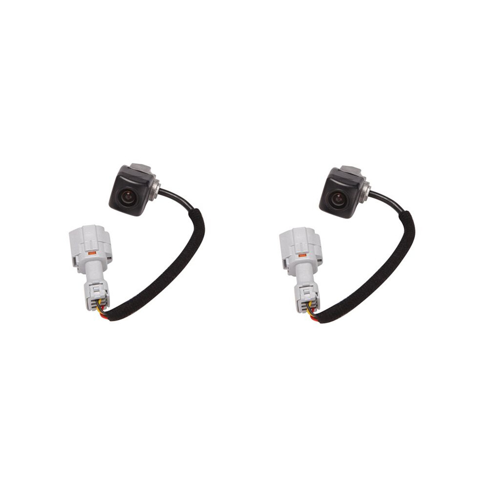 2X For Santa Fe 13-16 Ceed 12-16 Car Rear View Camera Parking Assist Backup Camera 95760-A2100 95760A2100 4711456616054