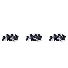 24 Teile / Los Halterung Pin Halter für  Sockel LGA 775 CPU Kühlkörper Lüfter Kühlung