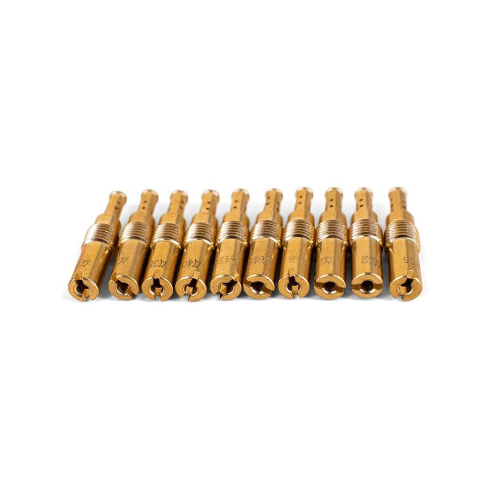 60Pcs Carburetor Main Jet And 20Pcs Slow Jets For Pwk Keihin Oko Cvk Pwm Carbs 6032751675996