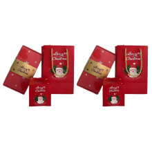 2set Surprise Gift Box Merry Christmas Surprise Gift Boxes for Money and Birthday - Gift Box (10 Box Set)
