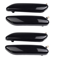 4X Car Dynamic Amber Led Front  Side  Light Turn Signal Lamp for-  Cooper R60 Countryman R61 Paceman