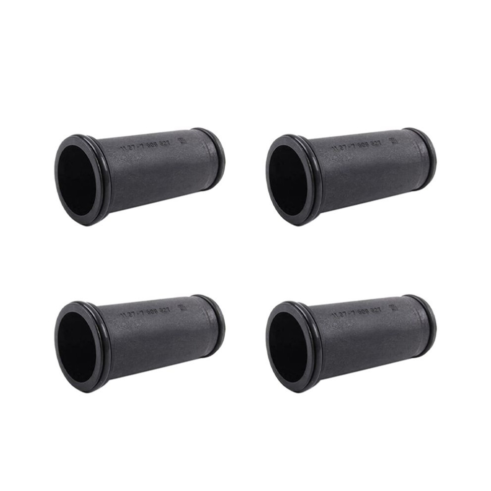 4X 11377509627 Ignition Pipe For - E81 E88 E46 E90 X1 E84 X3 E83 118I 120I 320I 4712088402305