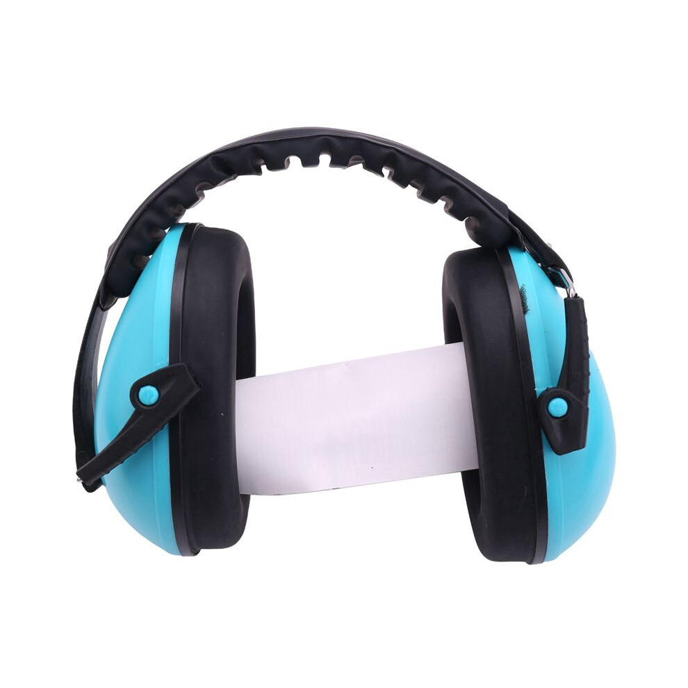 2X Anti-Noise Ear Muffs Noise Protection Hearing Protection and Noise Cancelling Reduction Ear Muffs Fits Children