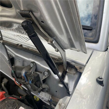 4x Kits de Conversão Do Amortecedor Do Amortecedor Do Capô Dianteiro Do Carro para Land 70 Series LC70