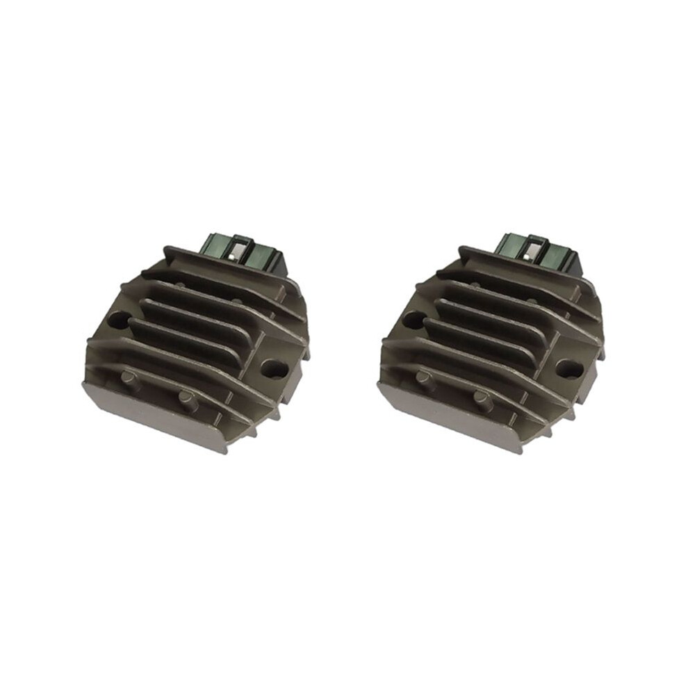 2X 12V Motorcycle Motorbike Regulator Rectifier Voltage For Xj600 1997-2003 Xjr400 1993-2007 Majesty 250 Yp250 4713332807372