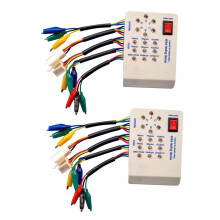 2X 24 V / 36 V / 48 V / 60 V / 72 V Elektro Auto Elektor Fahrrad Roller Brüstlos Motor Controller Tester