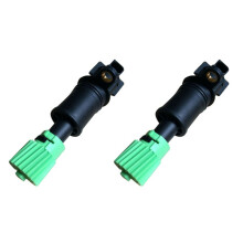 2X  New Speed Sensor Pinion Assy - Speedometer for  35032702-VZ21B 32702VZ21B 32702-VZ218 32702VZ218