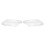 Car Headlight Lens Cover for  D-Max Dmax 2012-2016 1