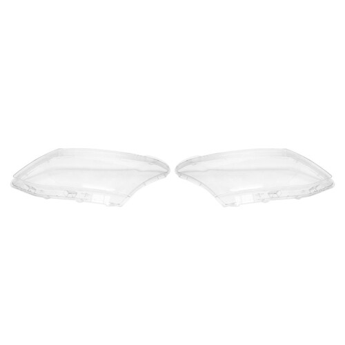 Car Headlight Lens Cover for  D-Max Dmax 2012-2016