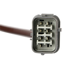 2X 5 Wire Oxygen Sensor for  Accord    MDX TL 3.5 V6 36531 RCA A02/A01