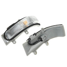 6Pcs Rearview Mirror Turn Signal Light Lamp for Camry 2006-2011 Vios 2008-2012 2008 2009 81730-06060