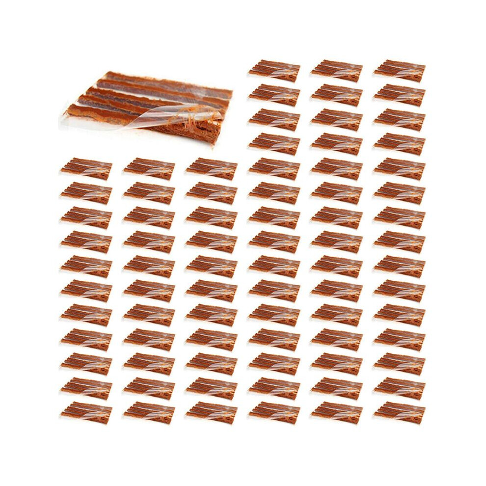 300Pcs Car Tubeless Tire Puncture Repair Tool Rubber Strips Stiring Plug Garage Seal Patch For Tyre Maintenan Universal 4712094677124