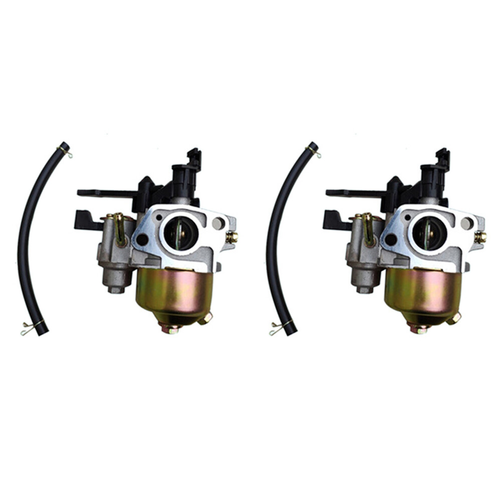 2X 2Kw-3Kw Gx160 Gx200 Gasoline Generator, 2.2Kva 5.5Hp 6.5Hp 168F Generator Carburetor 4711069234829