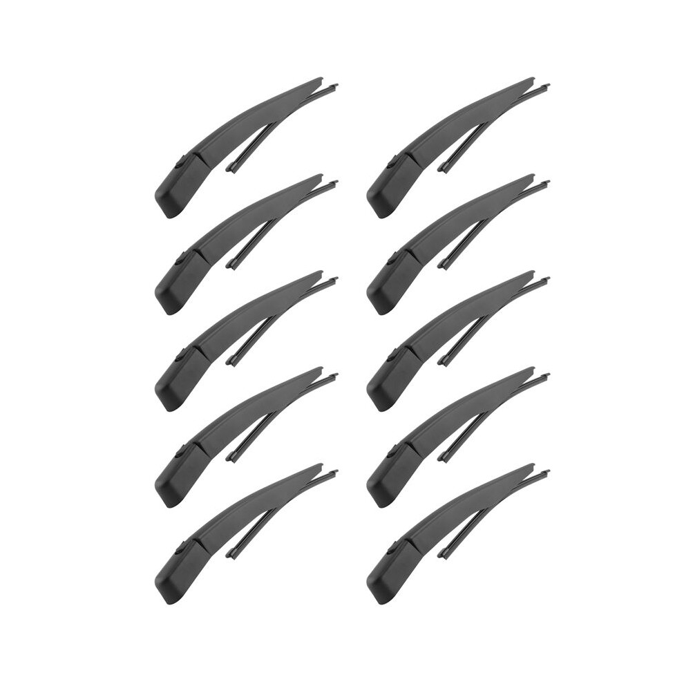 10X Rear Windshield Wiper Arm Blade Set For Mondeo Escape Explorer For Mkc Mkx 2014-2018 6032086079148