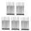 50X Black Ballpoint Pen Ink Refills Fine Point Medium Common for  Style 1