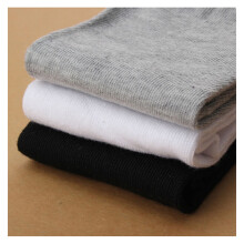 9 Pairs Japanese Kimono Flip Flop Sandal Split Toe Tabi  Geta Zori Socks White+Black+Grey