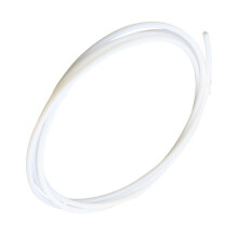 2X 2 Meter PTFE PTFE Bowden Rohr (4,0 mm Außen Durchmesser / 2,0 mm Innen Durchmesser) 1,75 mm Filament FÜR 3D Drucker