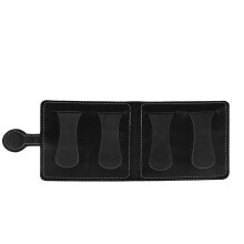 Gitaarplectrumhouder, Koffer, Tas, Organizer, Opbergtas voor Gitaarplectrums voor Bas/Ukelele
