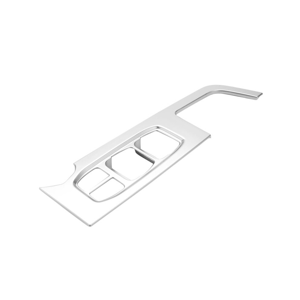 8X For Ix25 Creta Chrome Inner Door Armrest Window Cover Decoration Control Panel 2015-2019 Silver 6031190023825