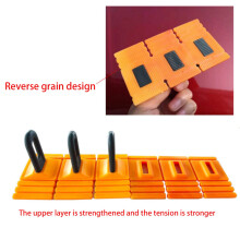 2X Car Paintless Dent Repair Tools Kit Tabs Glue Tabs Dent Puller Paintless Dent Removal Puller Tabs