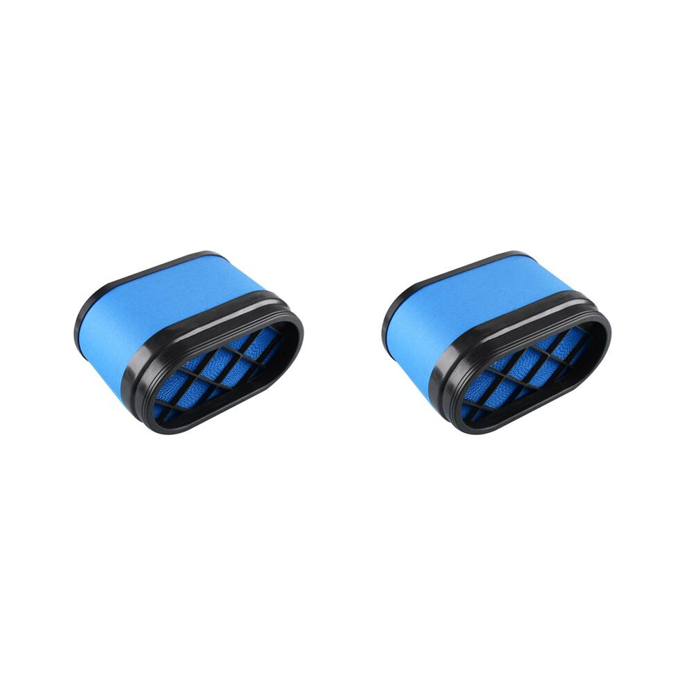 2X Car Air Filter Fit For H2 6.0L & 6.2L 2003 2004 2005 2006 2007 2008 2009 88944151 15286805 6031947231435