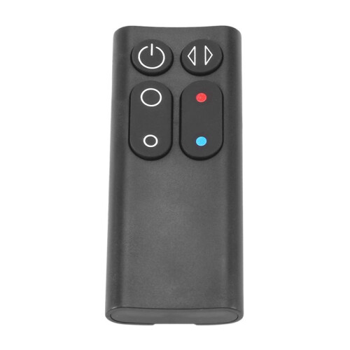 3X Replacement AM04 AM05 Remote Control for  Fan Heater Models AM04 AM05 Remote Control(Black) 1